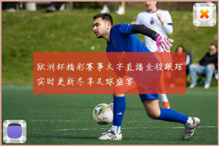 欧洲杯精彩赛事文字直播全程跟踪实时更新尽享足球盛宴